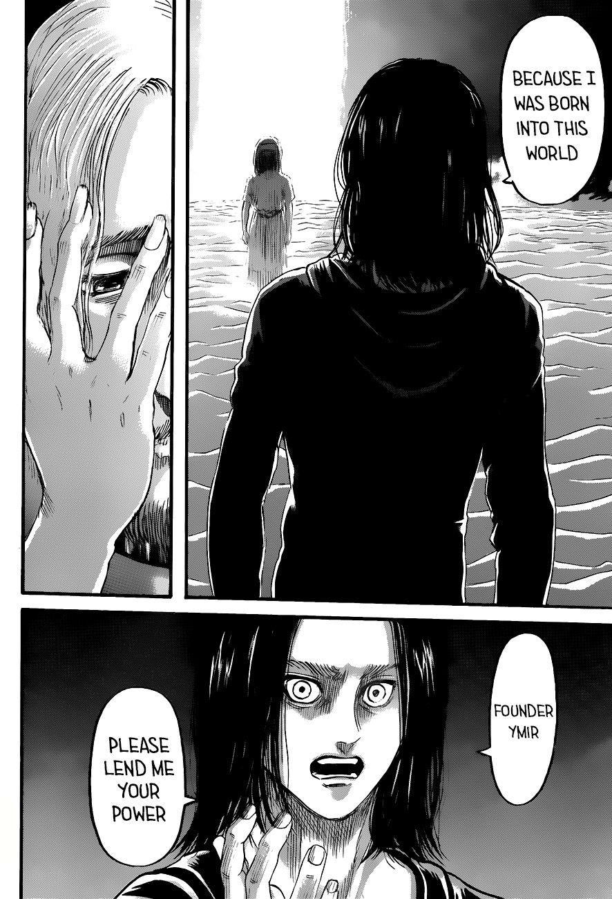 Shingeki no Kyojin Chapter 120 23